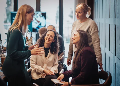 For managers navigating critical transitions